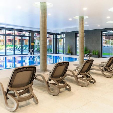 Apartament Polanki Park Kolobřeh Exteriér fotografie