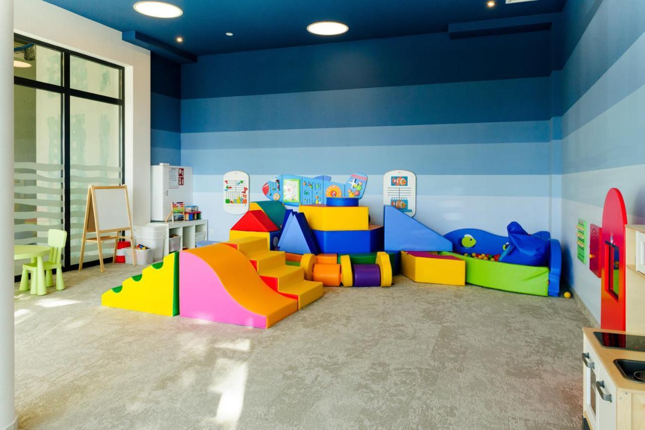 Apartament Polanki Park Kolobřeh Exteriér fotografie