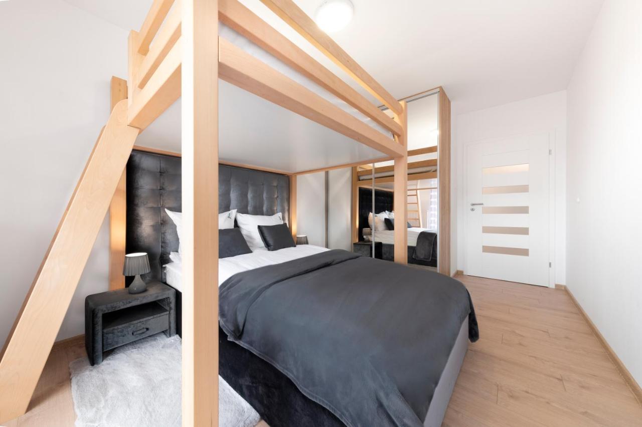 Apartament Polanki Park Kolobřeh Exteriér fotografie