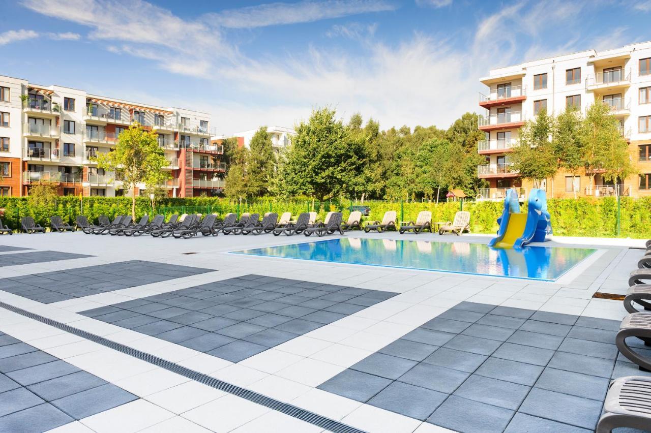Apartament Polanki Park Kolobřeh Exteriér fotografie