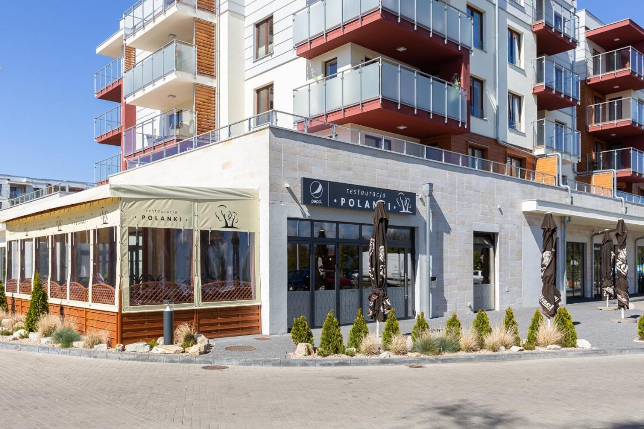 Apartament Polanki Park Kolobřeh Exteriér fotografie