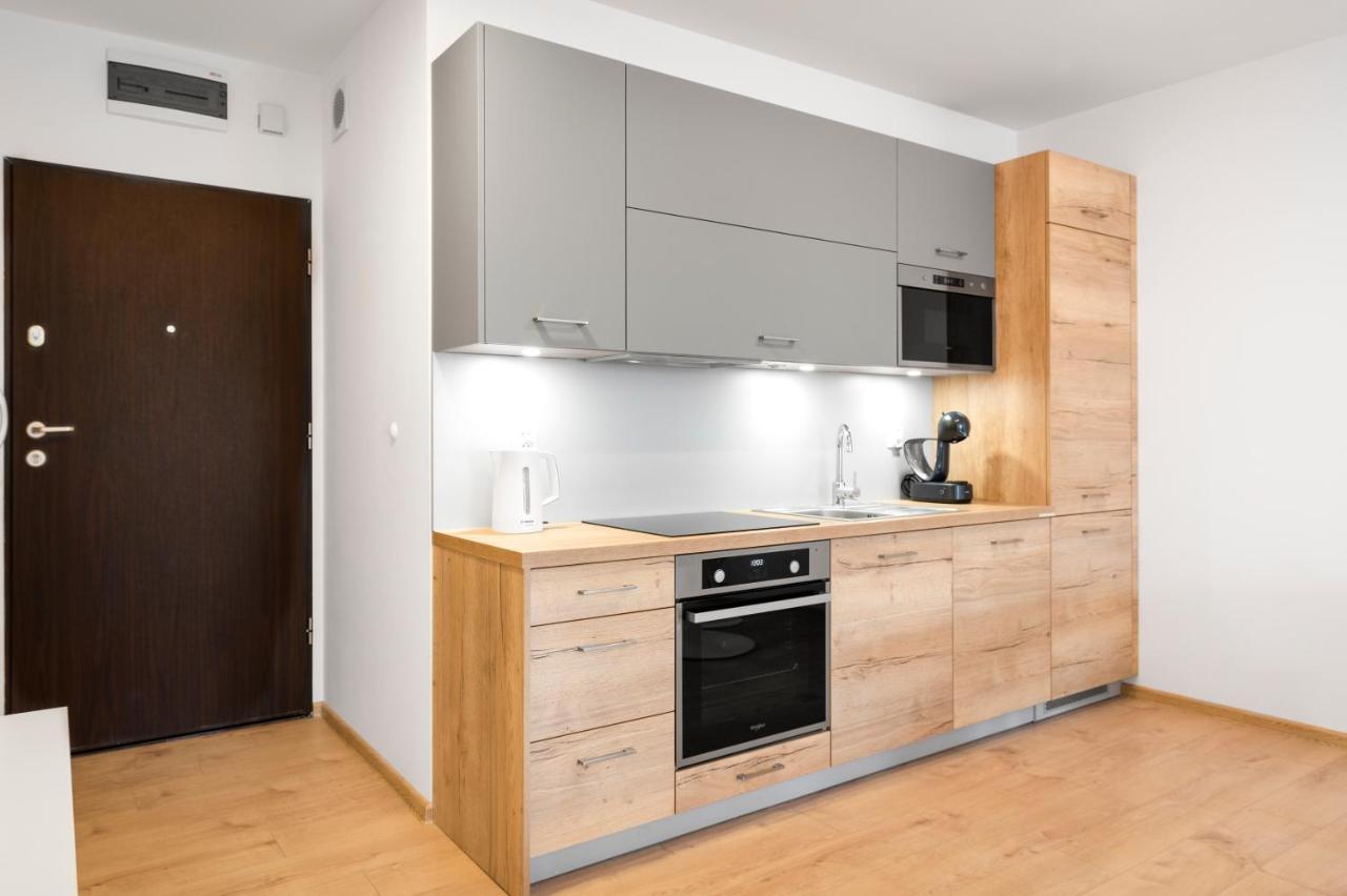 Apartament Polanki Park Kolobřeh Exteriér fotografie