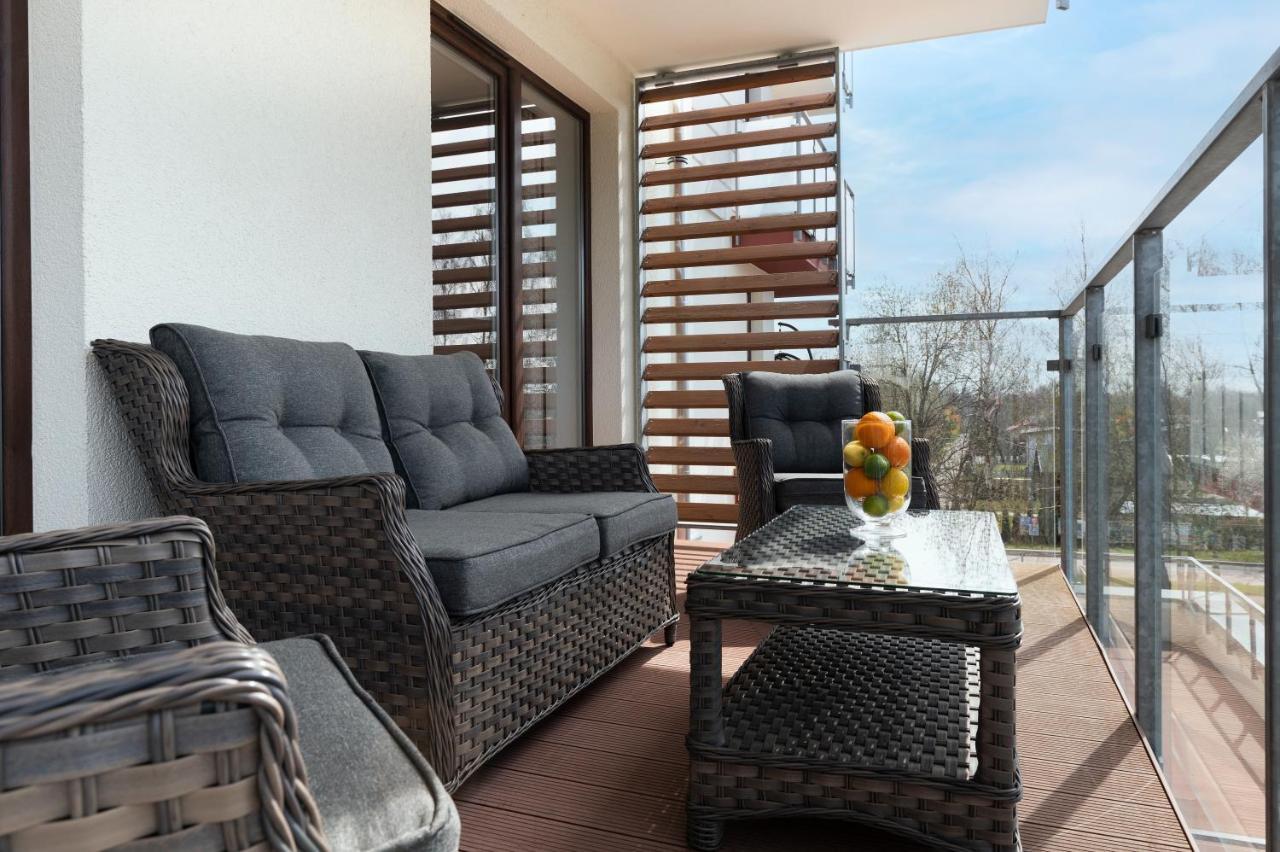 Apartament Polanki Park Kolobřeh Exteriér fotografie