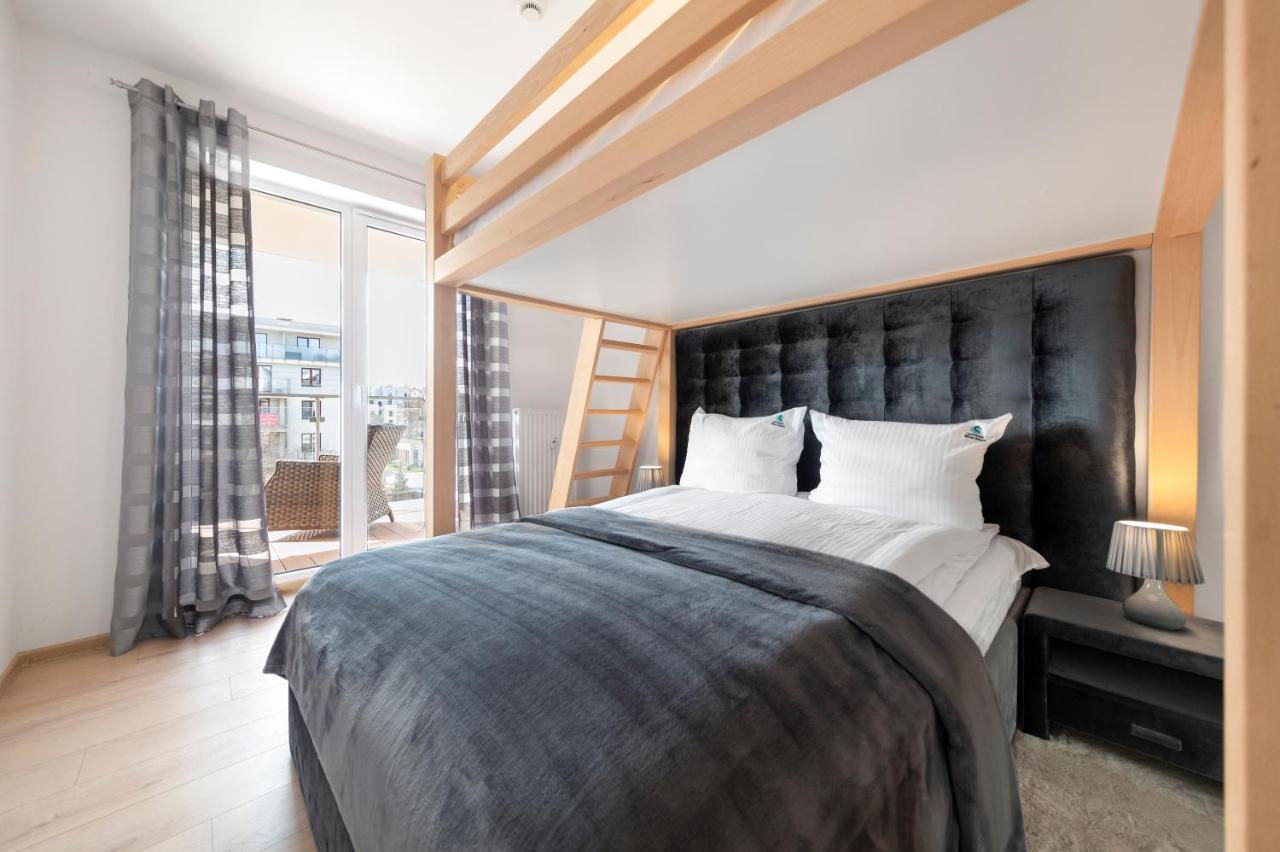 Apartament Polanki Park Kolobřeh Exteriér fotografie