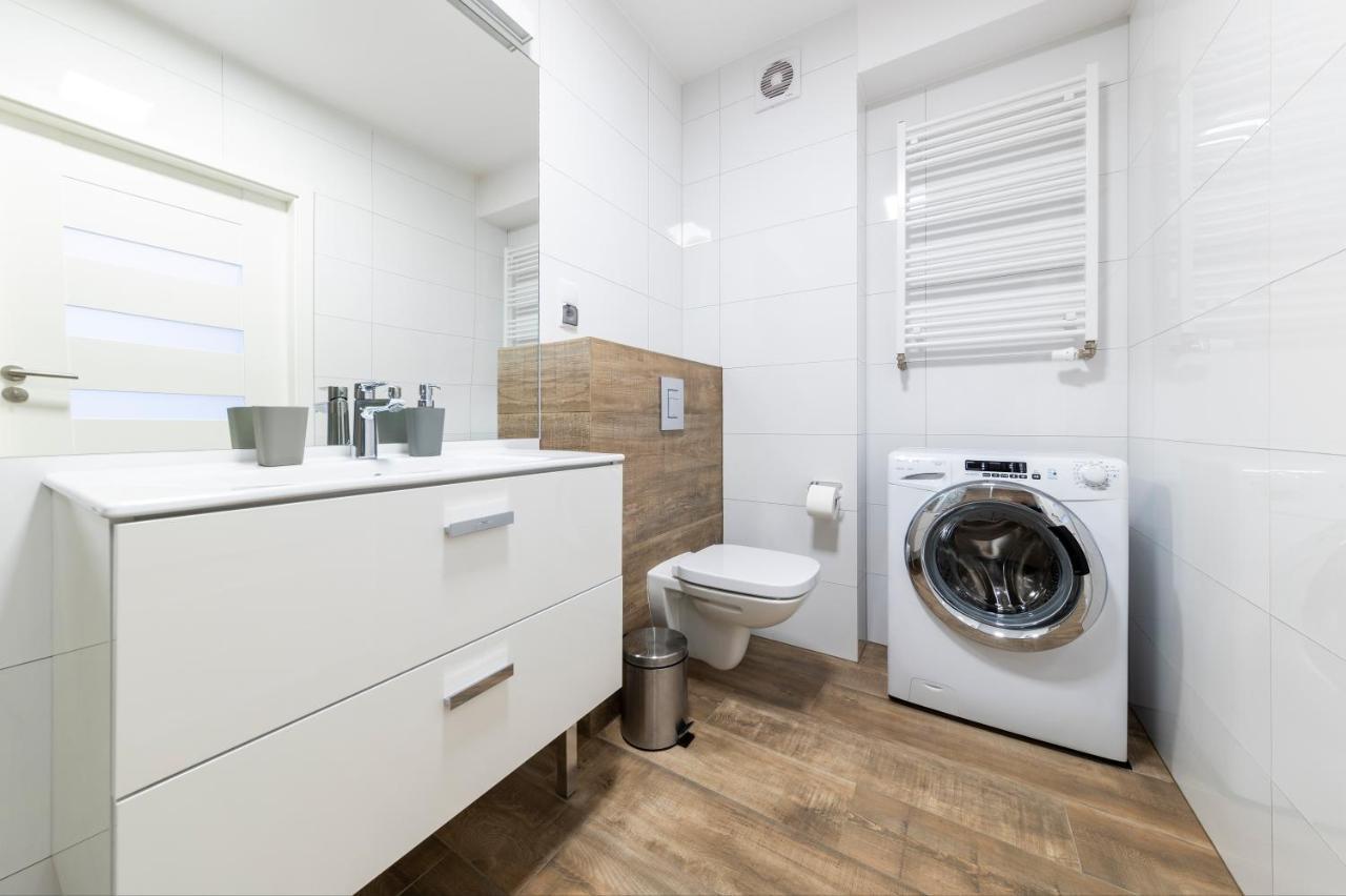 Apartament Polanki Park Kolobřeh Exteriér fotografie