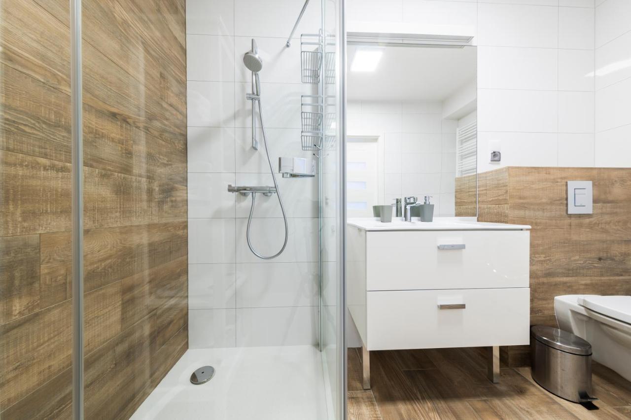 Apartament Polanki Park Kolobřeh Exteriér fotografie