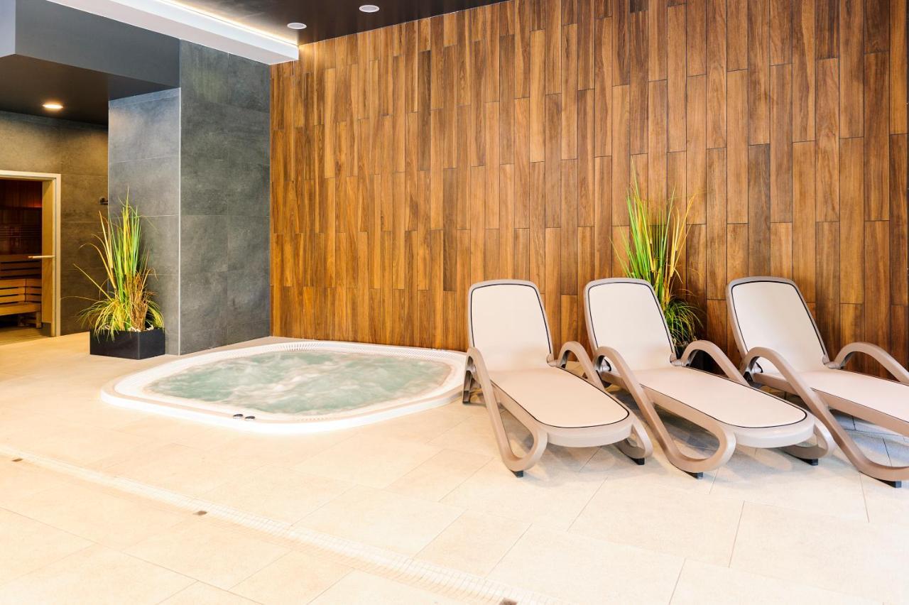 Apartament Polanki Park Kolobřeh Exteriér fotografie