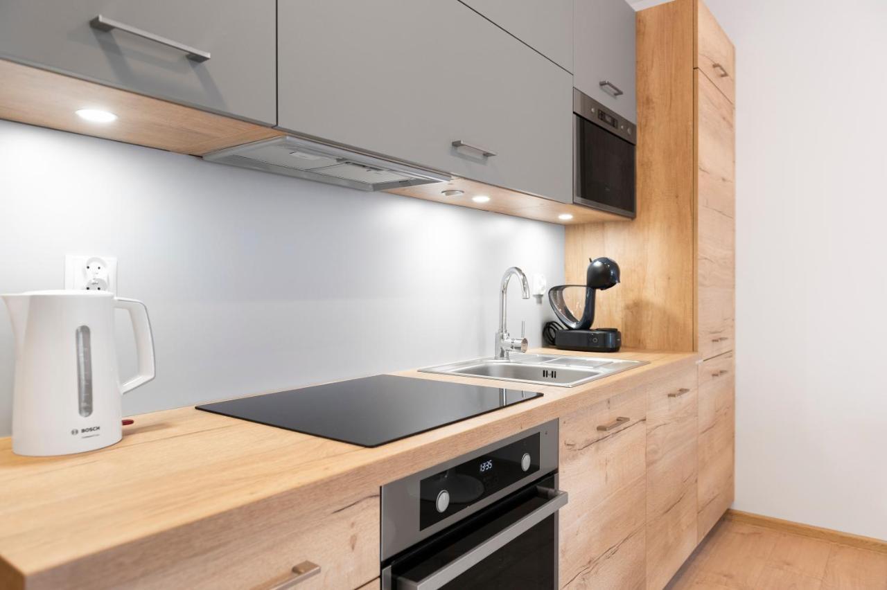 Apartament Polanki Park Kolobřeh Exteriér fotografie