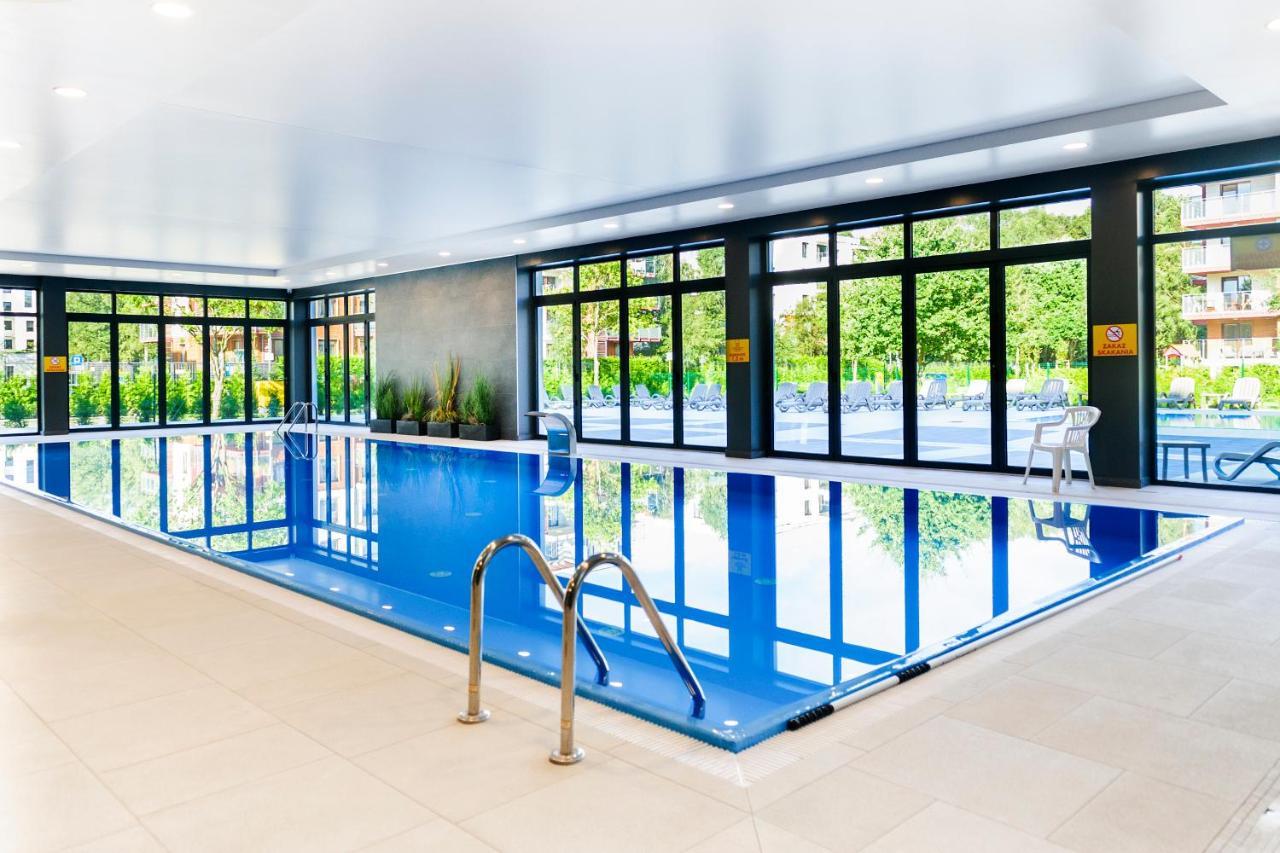 Apartament Polanki Park Kolobřeh Exteriér fotografie