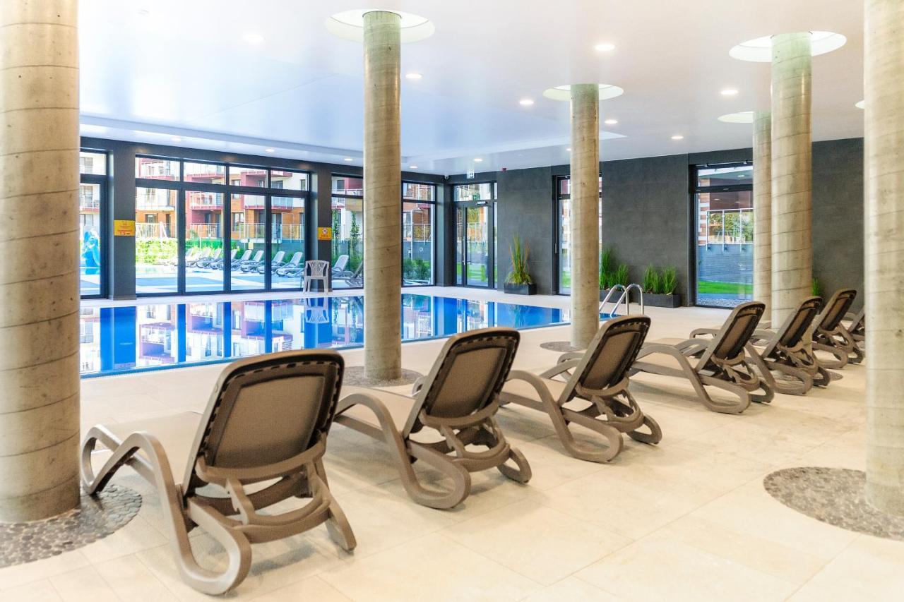 Apartament Polanki Park Kolobřeh Exteriér fotografie